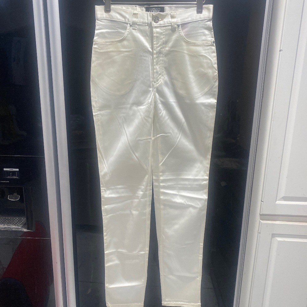 Ladies GIANFRANCO FERRE Skinny Jeans Sz 29